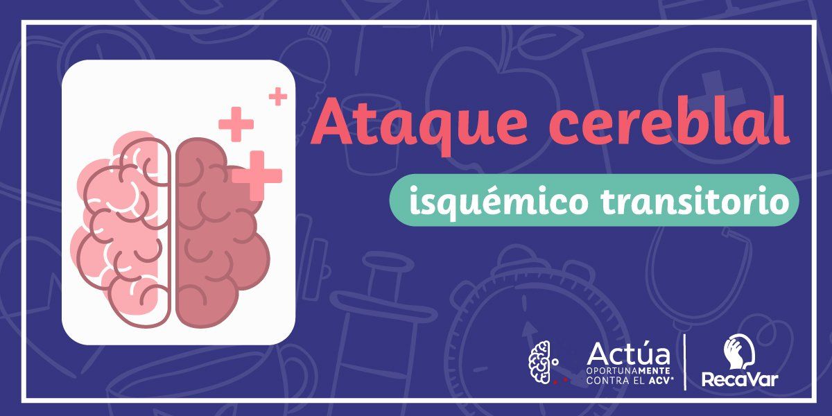  Ataque cerebral isquémico transitorio