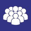 Icono grupo de personas