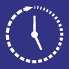 Icono reloj