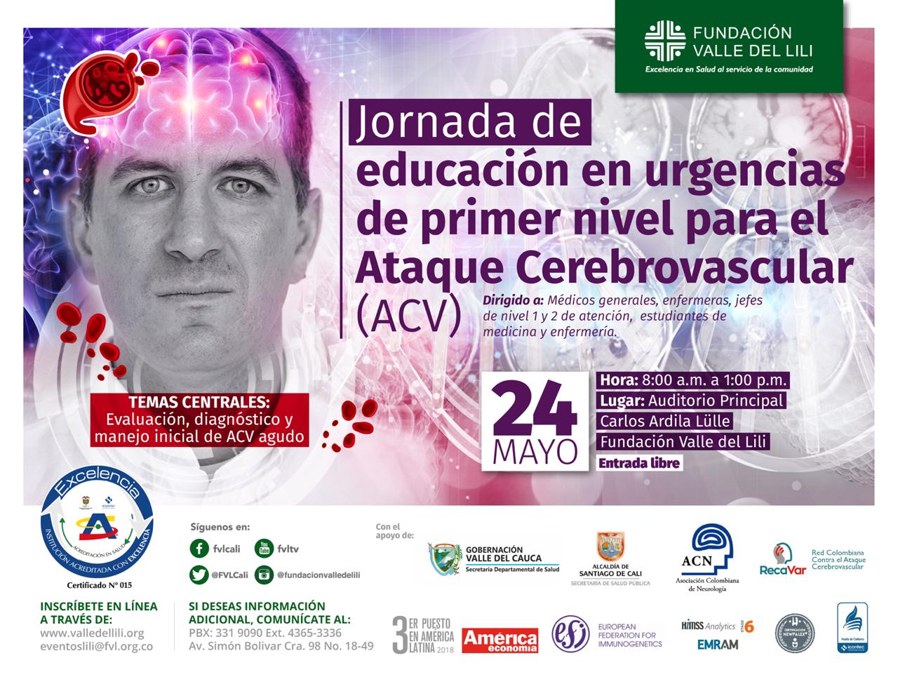 Ataque Cerebrovascular 