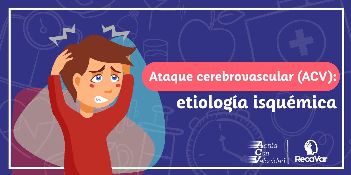 Ataque cerebrovascular (ACV)