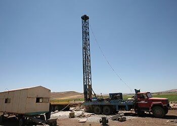 Water Well Drilling Equipment — Water Pump & Well Services in Marion, IN Water Well Drilling Equipment — Water Pump & Well Services in Marion, IN