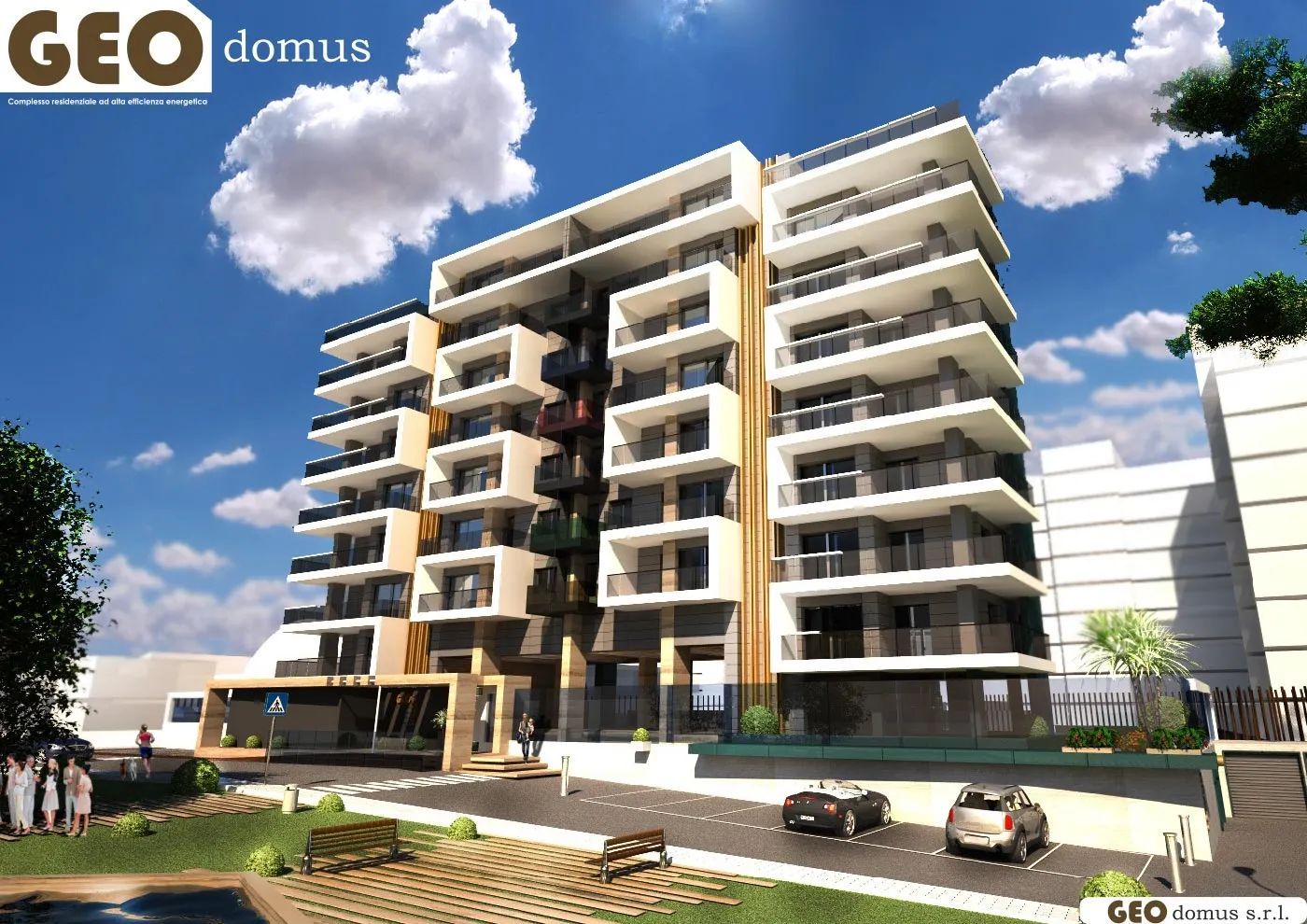 nuovo condominio