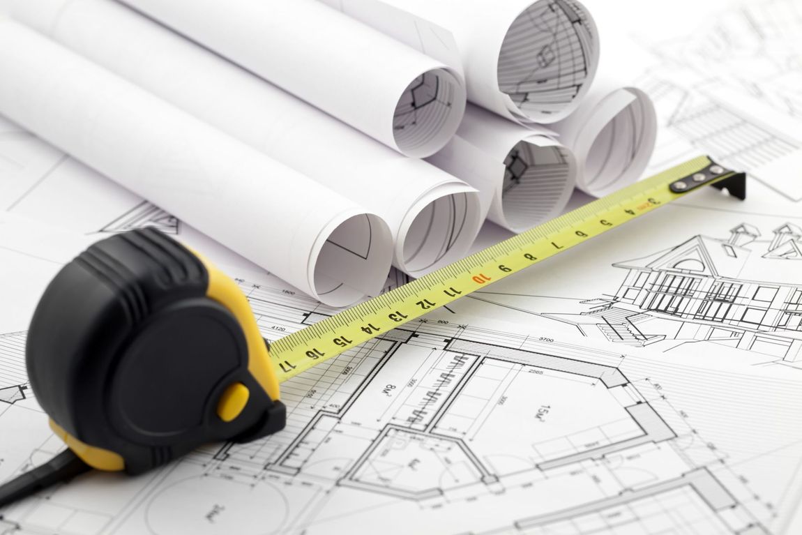 mappe per perizie architettoniche