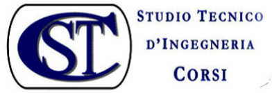 STUDIO TECNICO D'INGEGNERIA CORSI - LOGO