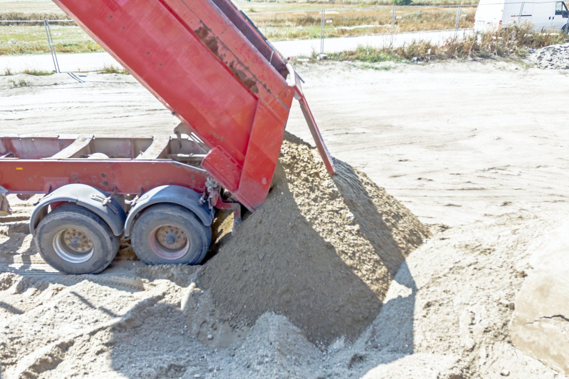 Hauling Debris — Skaneateles, NY — Skaneateles Excavation Inc
