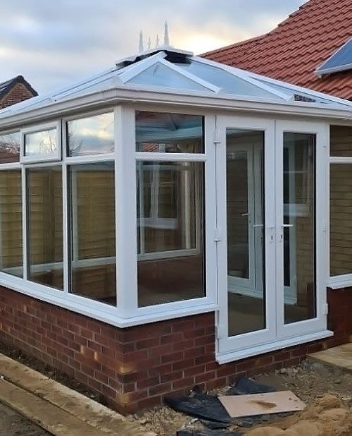 Conservatory Repair