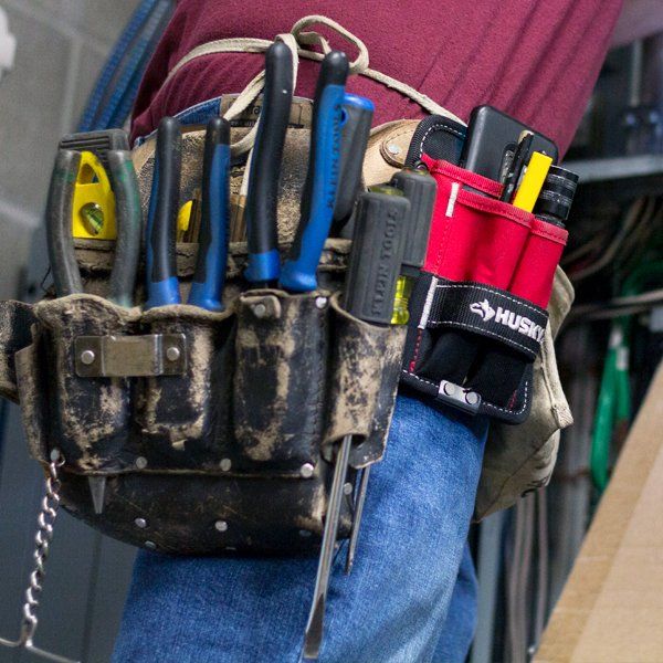 Electrician Website