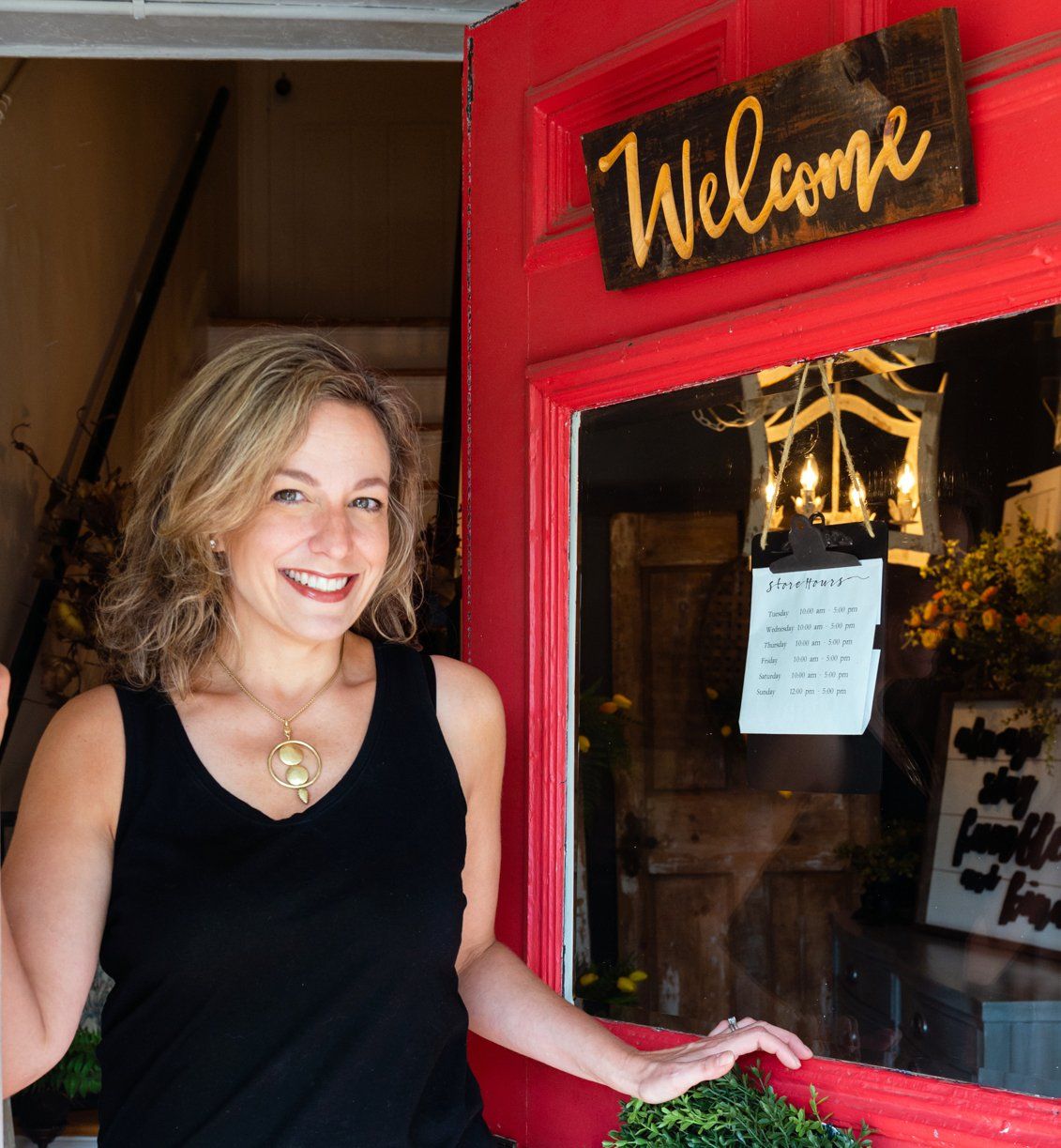 BHome Decor Local Busines Owner