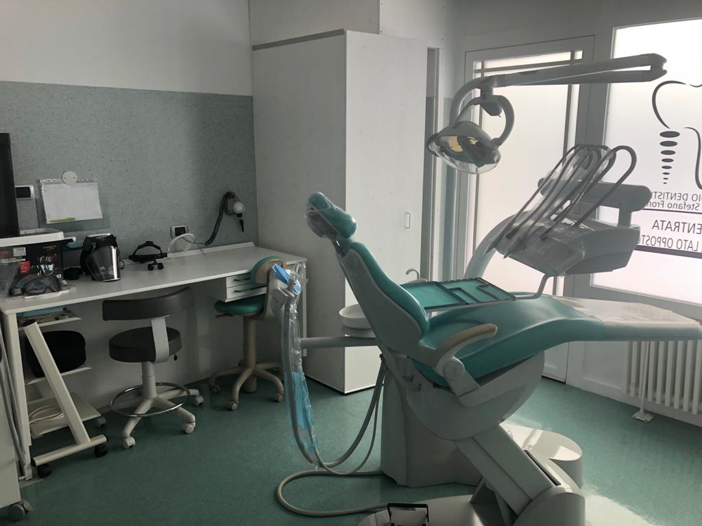 Seduta dentista