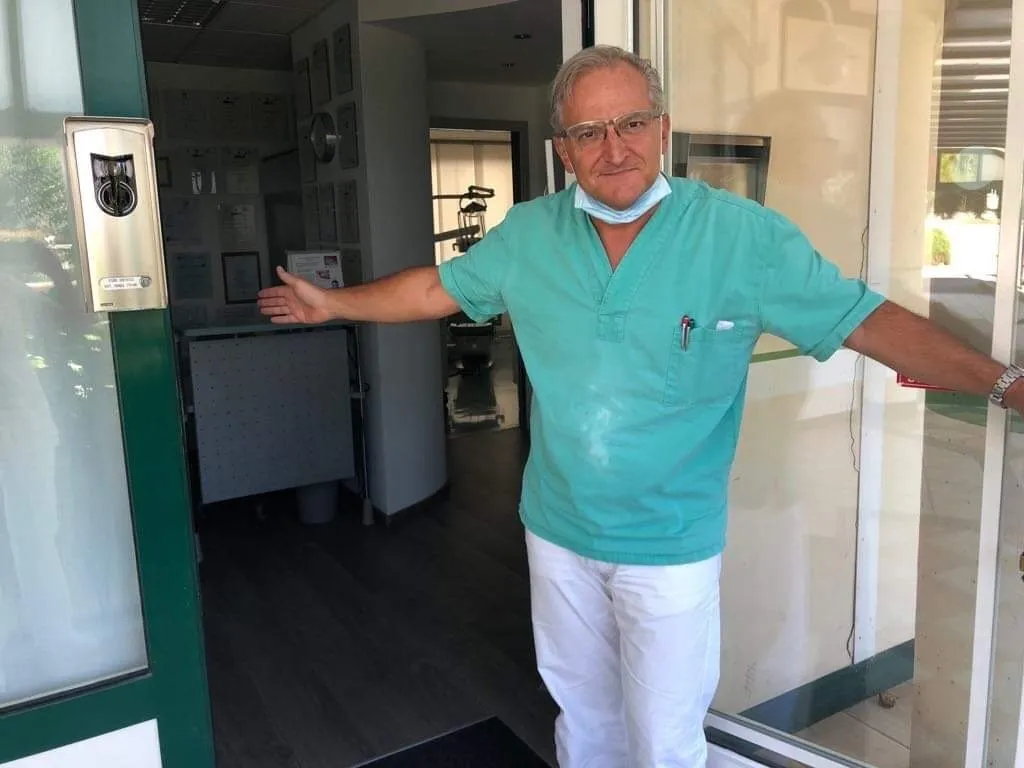 Il dentista