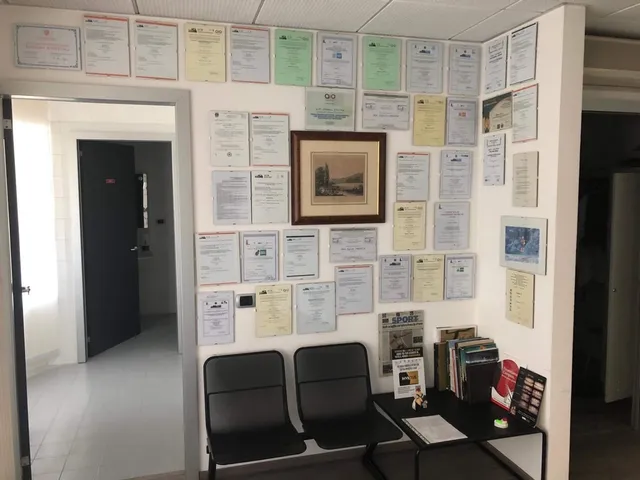 Sala d'attesa