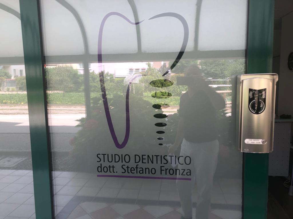 Logo studio odontoiatrico