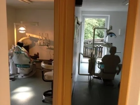 Macchinari studio dentistico