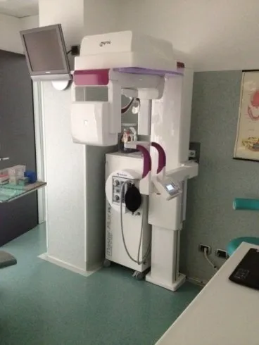 Sala visita dentistica