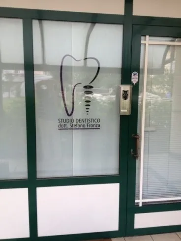 Ingresso studio dentistico