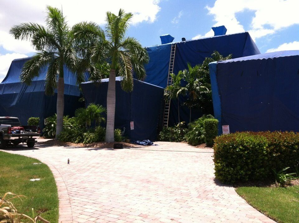fumigation - pest control in Cape Coral, FL