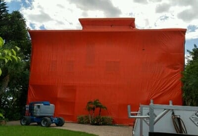 New construction termite treatment - pest control in Cape Coral, FL