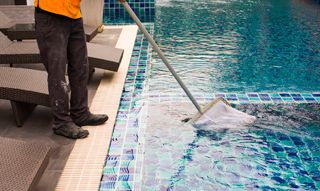 Pool Maintenance Services Los Angeles CA