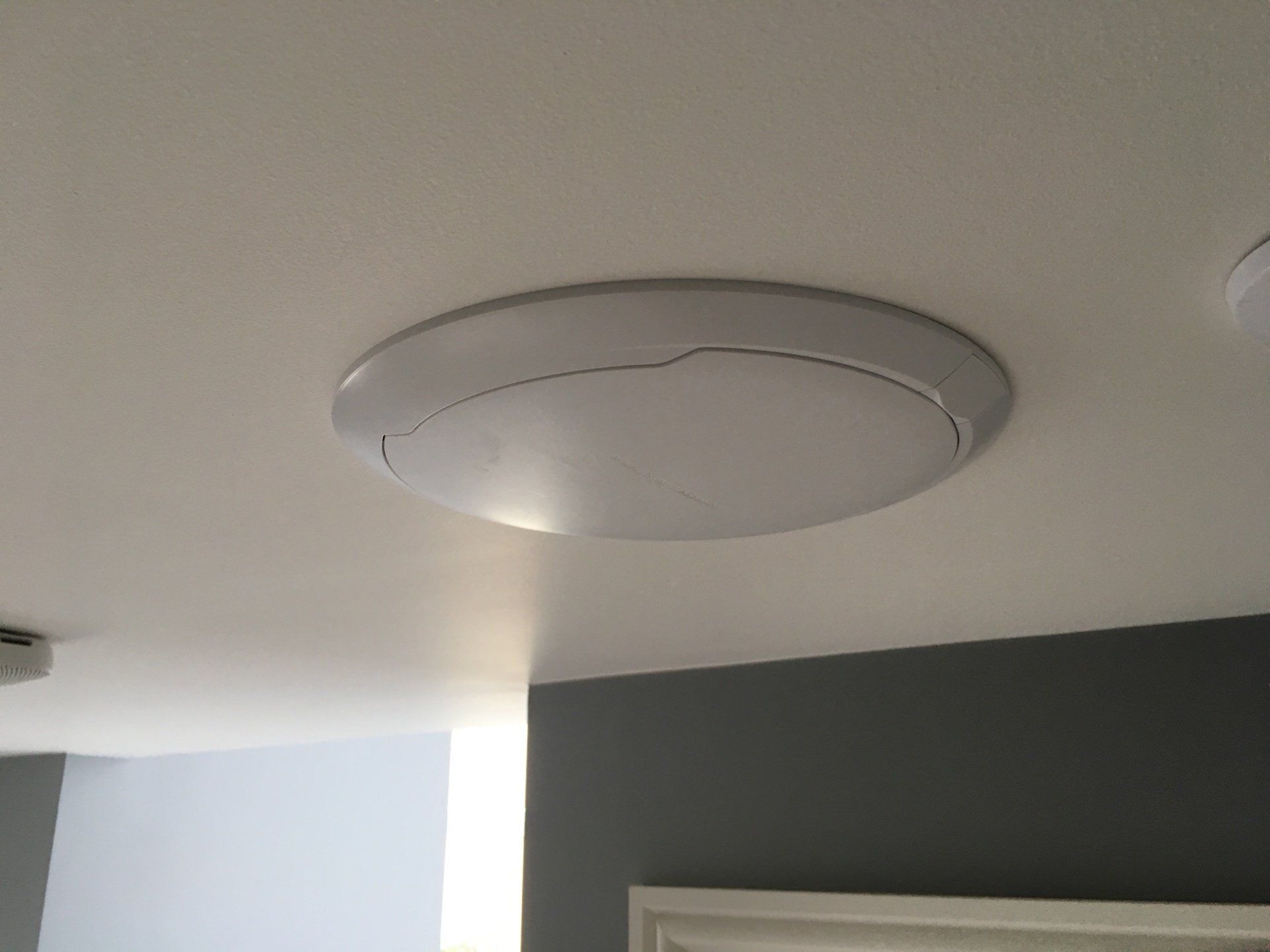 wireless access point in ceiling