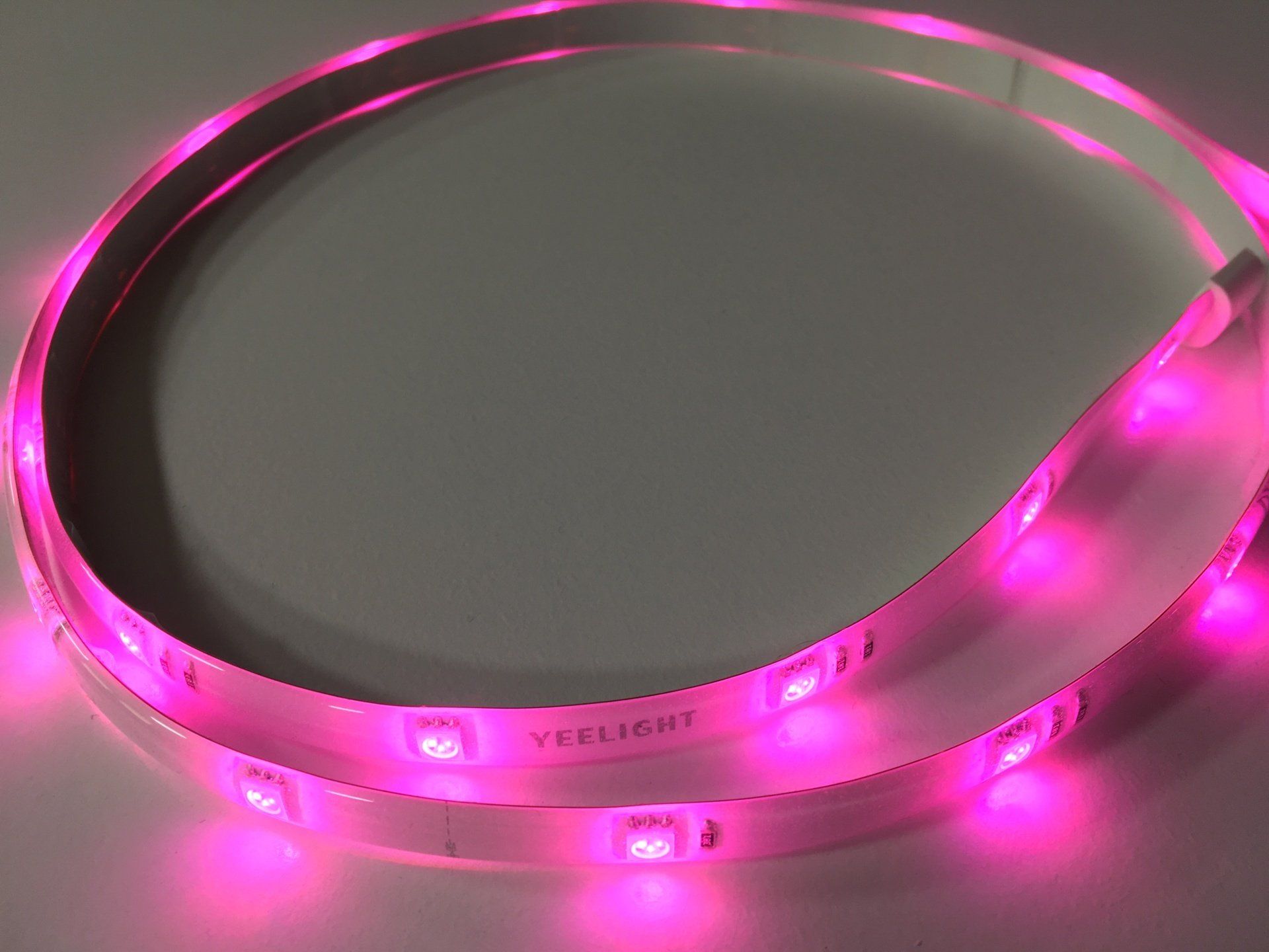 LED RGB Colour Change Strip Light