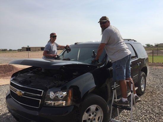 Owners — Glass Replacement & Repair in Coolidge, AZ Owners — Glass Replacement & Repair in Coolidge, AZ