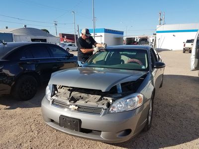 Mobile Company Van — Glass Replacement & Repair in Coolidge, AZ Mobile Company Van — Glass Replacement & Repair in Coolidge, AZ