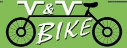 V & V BIKE-LOGO