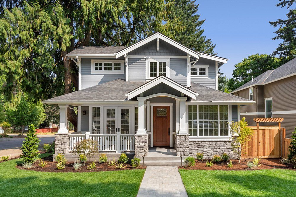 House Exterior — Auburn, WA — Gary Turner Insurance
