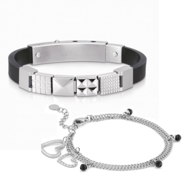 Bracciali uomo e bracciali donna - Gioielleria Marulla Rimini Bracciali uomo e bracciali donna - Gioielleria Marulla Rimini
