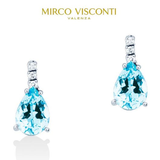Giorgio Visconti Orecchini - Gioielleria Marulla Rimini