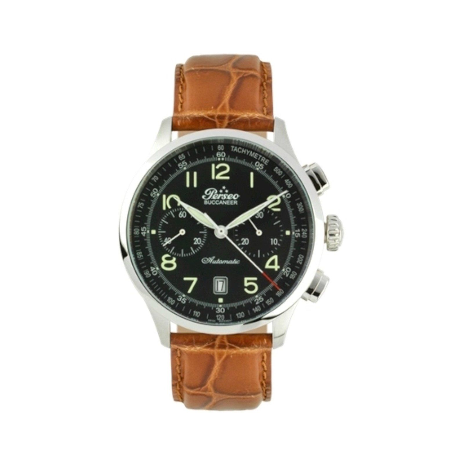 Orologio Perseo 13335 Buccaneer Crono Automatico - Gioielleria Marulla Rimini