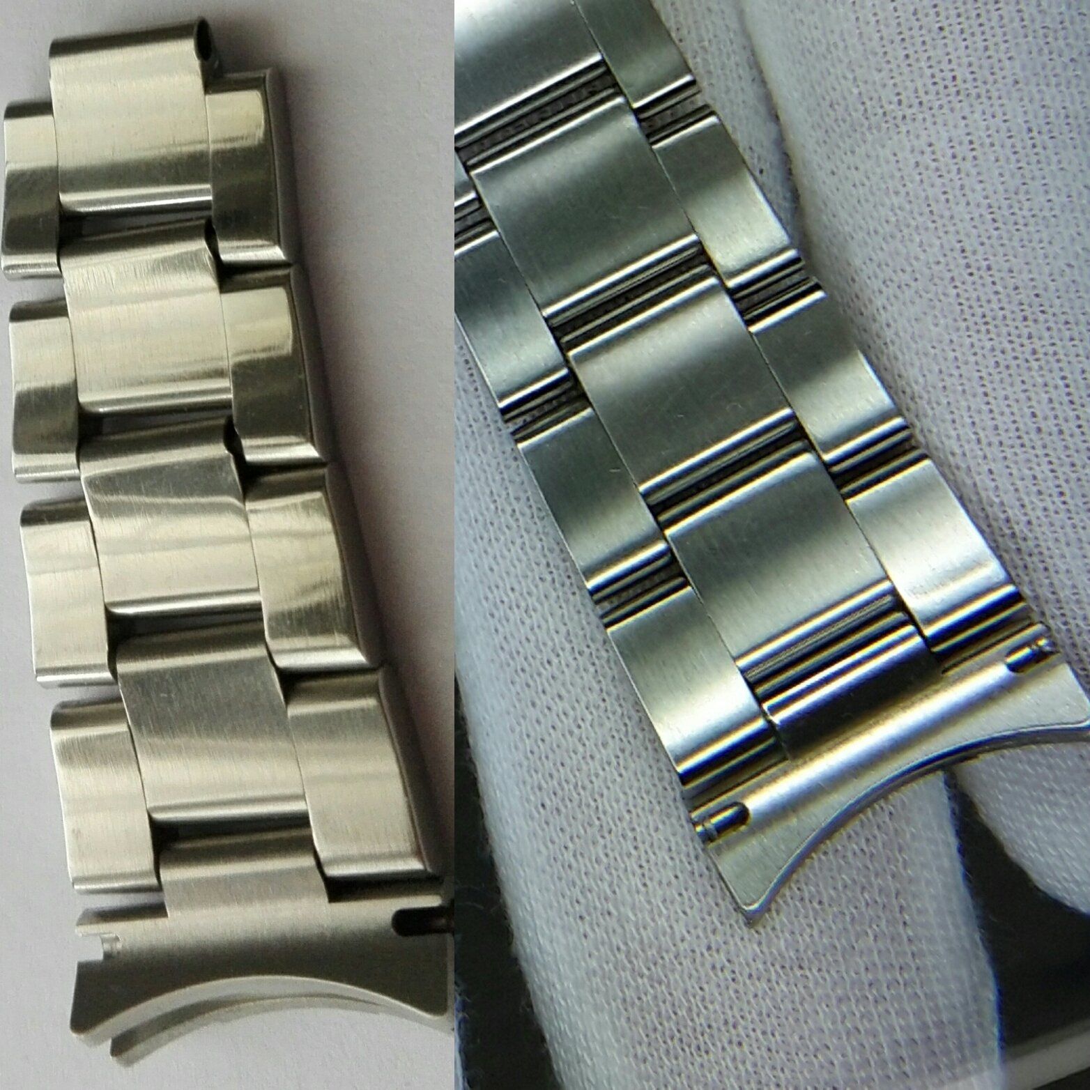 Riparazione cinturino orologio - Gioielleria Marulla Rimini