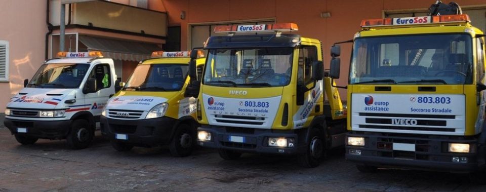 Mezzi autofficina