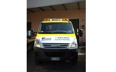 Carro attrezzi