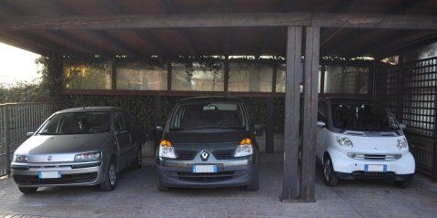 Auto di cortesia