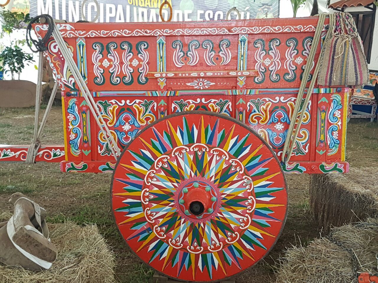 a