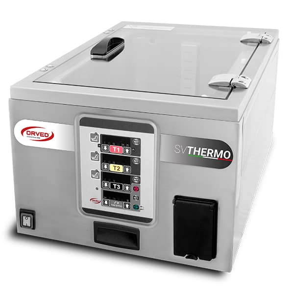 macchine professionali per sottovuoto