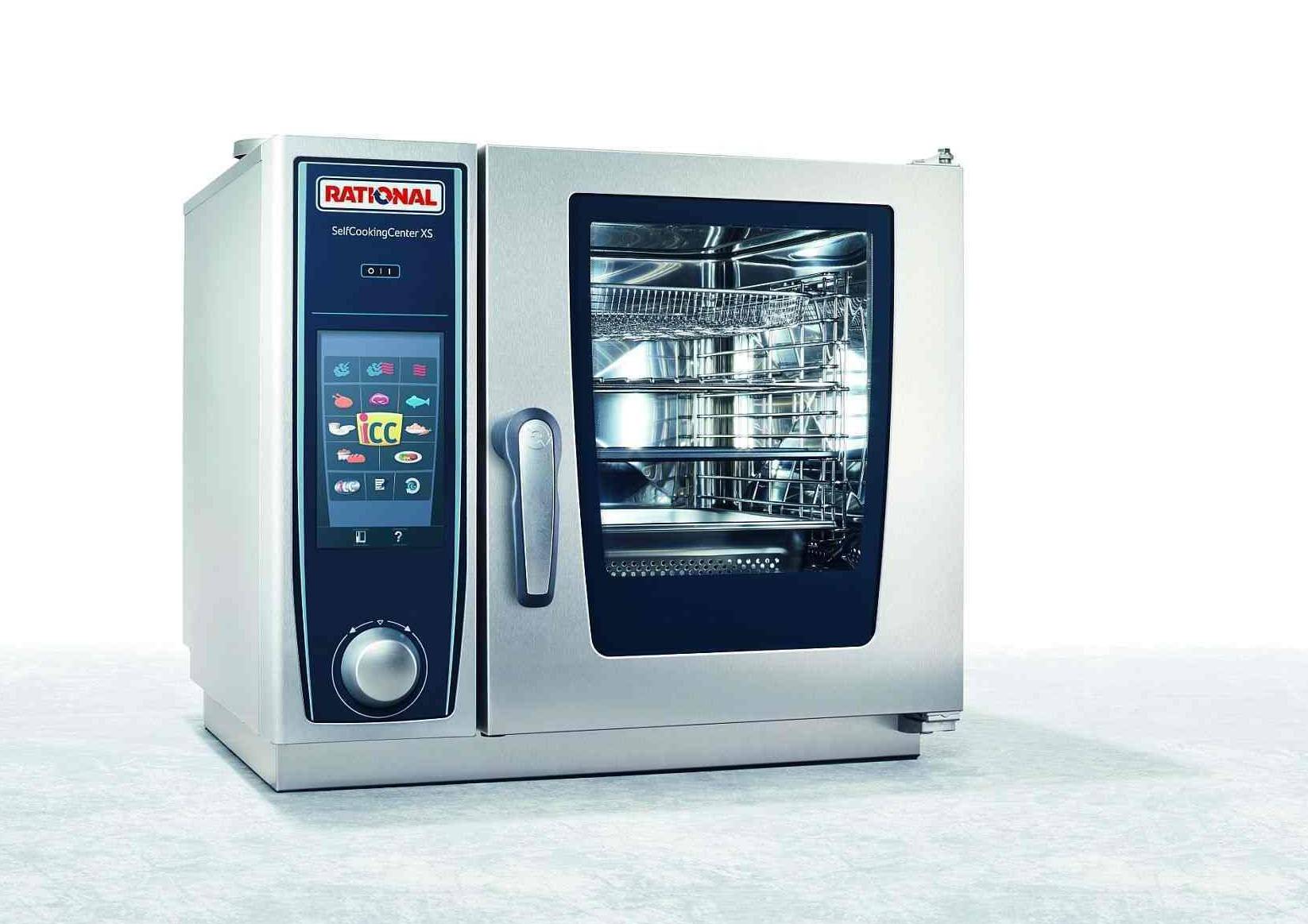 vendita forni Rational