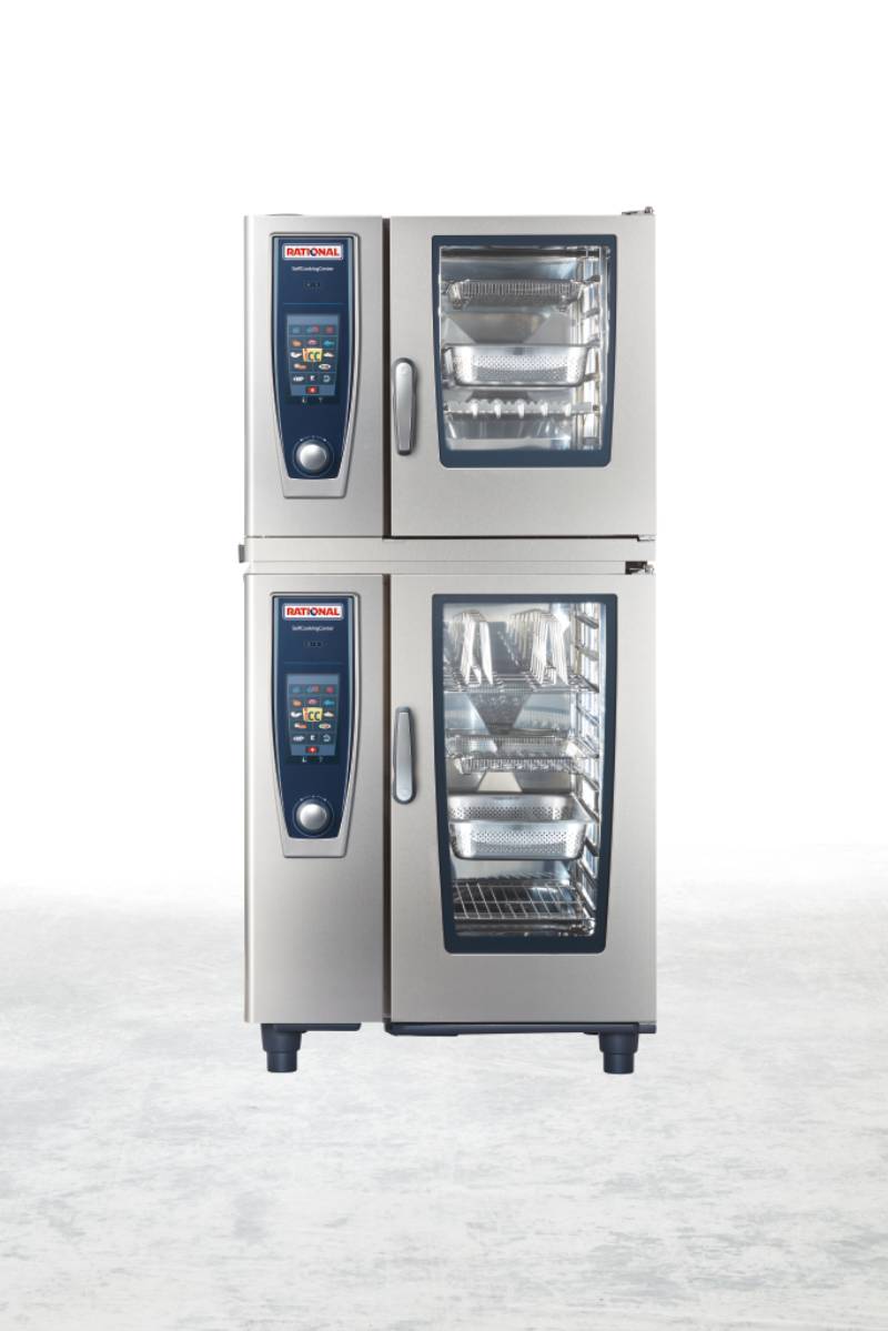 distribuzione forni Rational