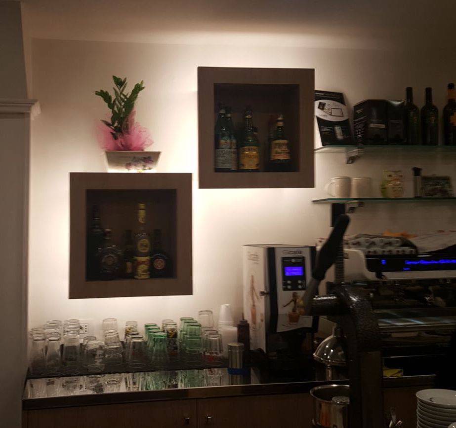 progetto bar Alemanno