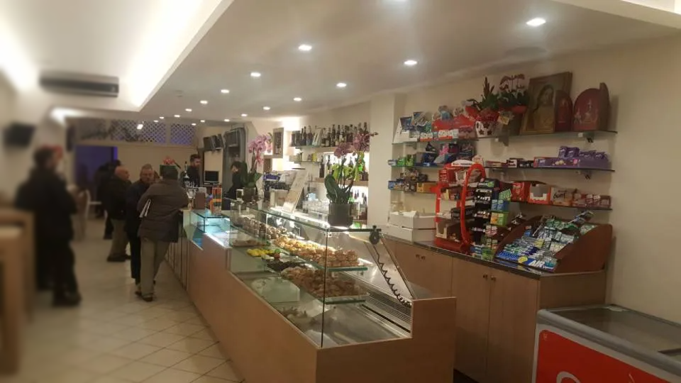 arredamenti bar Alemanno