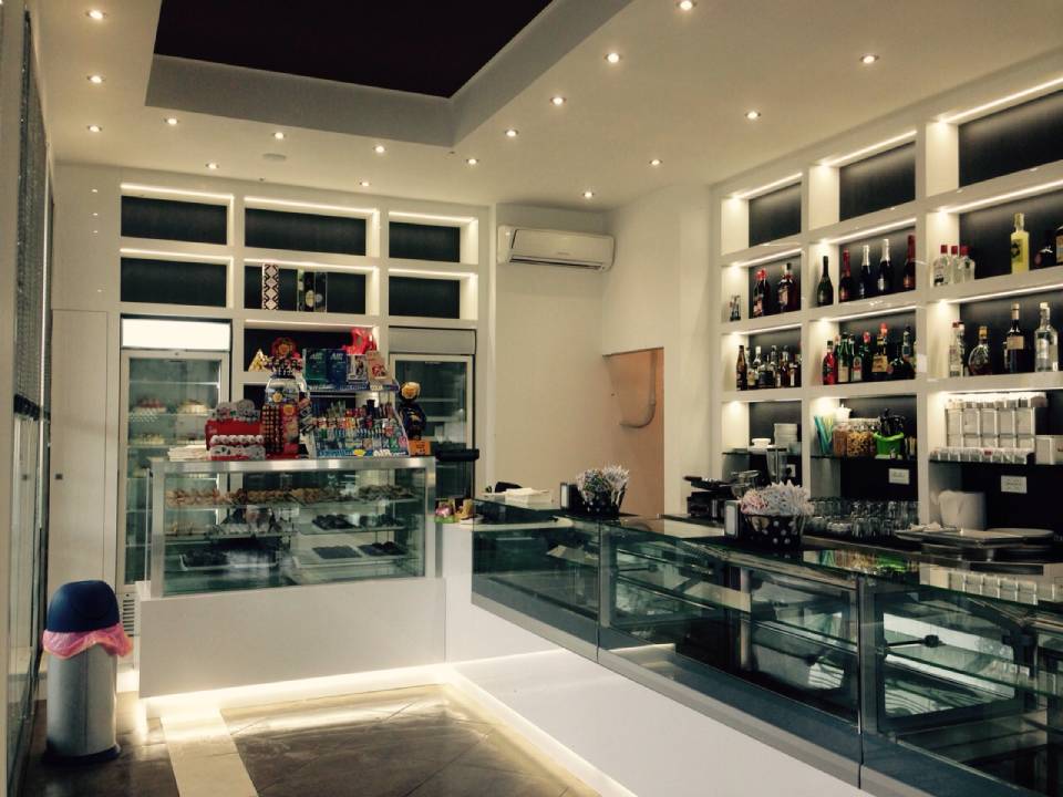 progetto bar Sofia