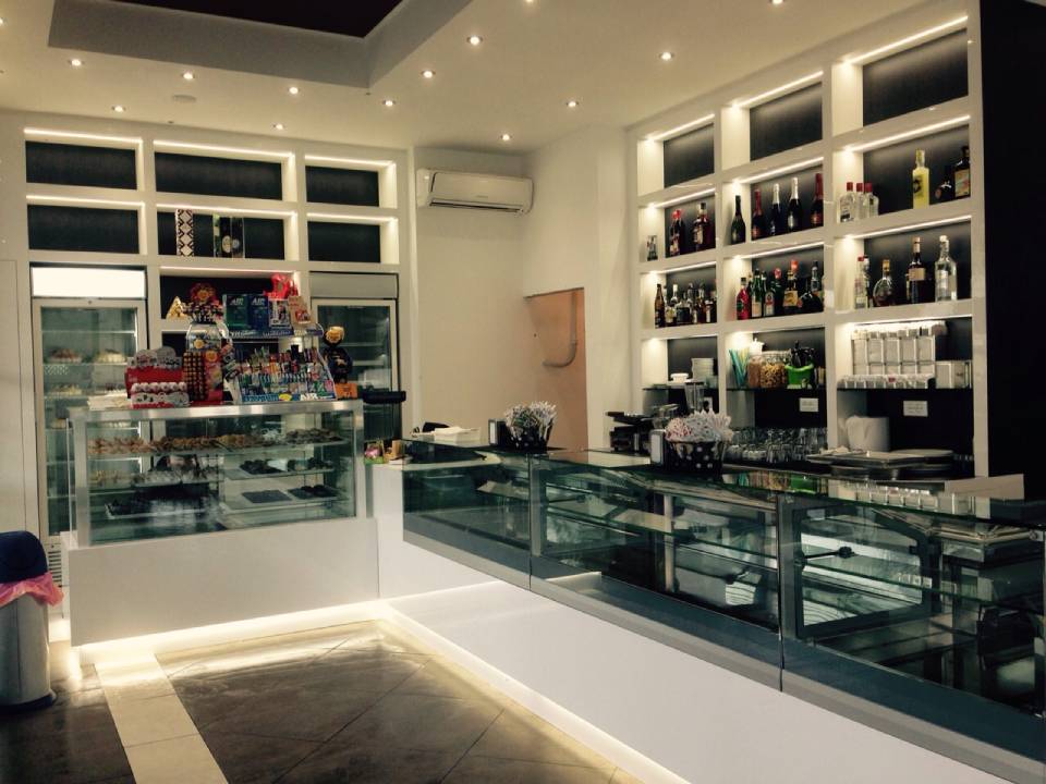 arredi bar Sofia