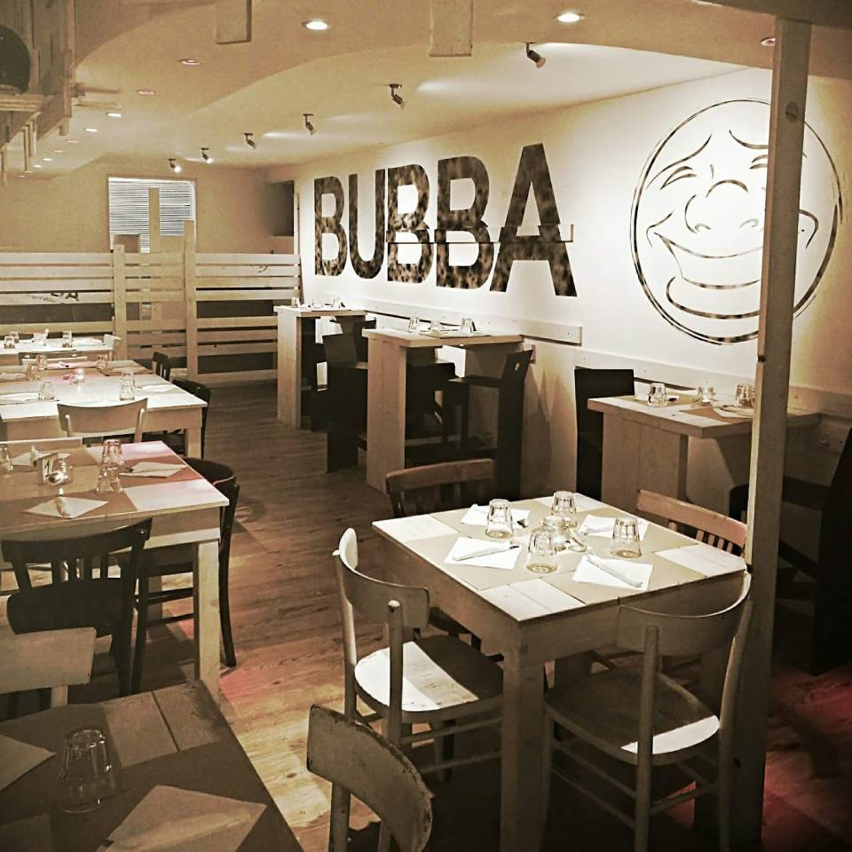 progetto Bubba Bar