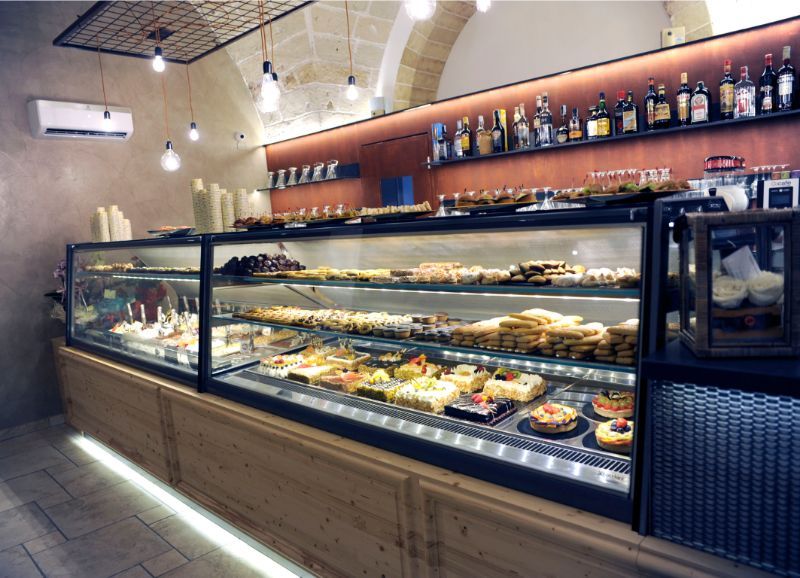 progetto pasticceria Dulcis