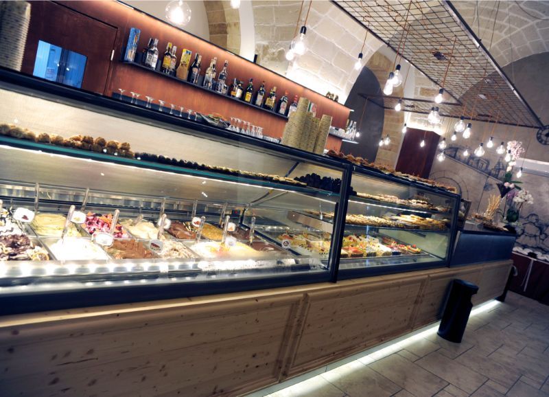 banchi pasticceria Dulcis
