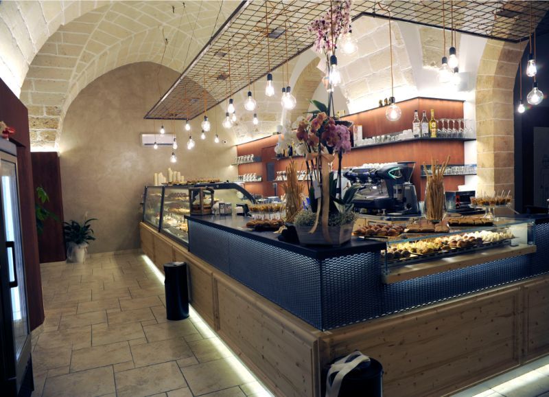 mobili pasticceria Dulcis