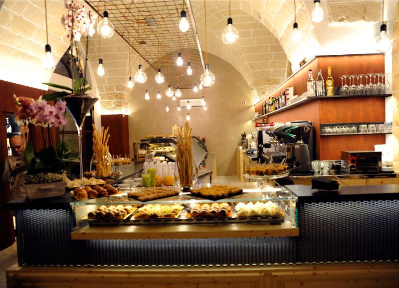 arredamenti pasticceria Dulcis