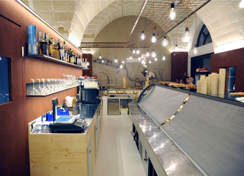 arredamento per pasticceria Dulcis